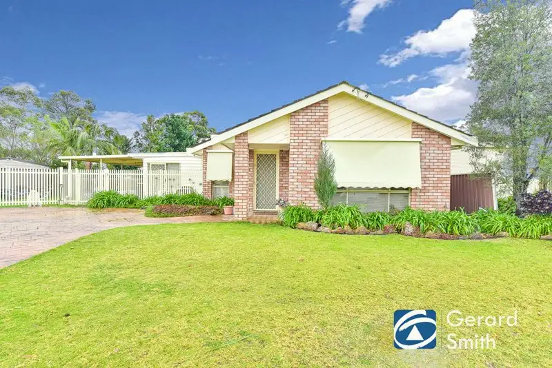 Main view of Homely house listing, 4 Davis Place, Thirlmere NSW 2572