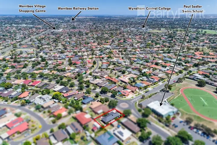 38 Thames Boulevard, Werribee VIC 3030