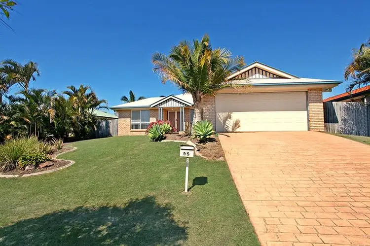 Fifth view of Homely house listing, 95 Hargrave Street, Morayfield QLD 4506