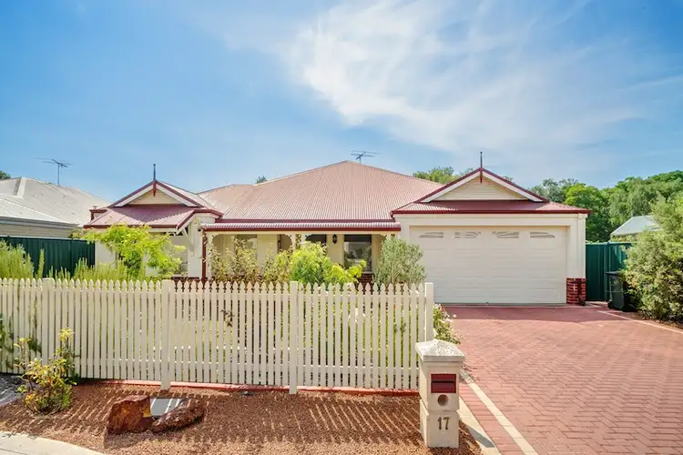 Second view of Homely house listing, 17 Beachgrove Place, Geographe WA 6280