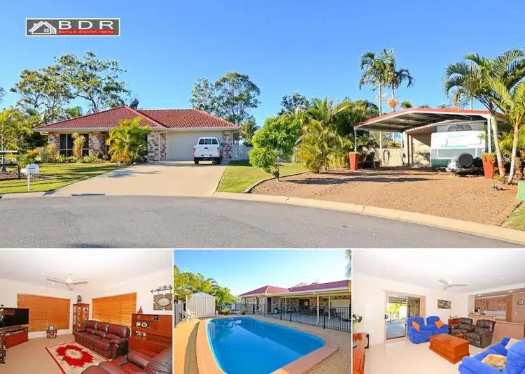11 Jarrah Court, Burrum Heads QLD 4659