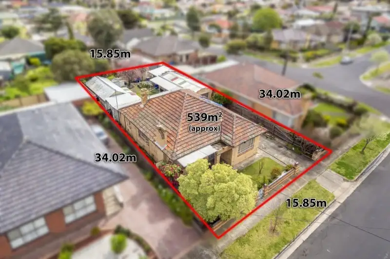 Main view of Homely house listing, 17 Busch Street, Sunshine North VIC 3020