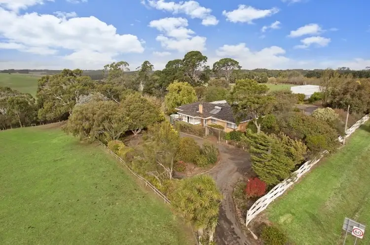 60 Dwarron Road, Cudgee VIC 3265