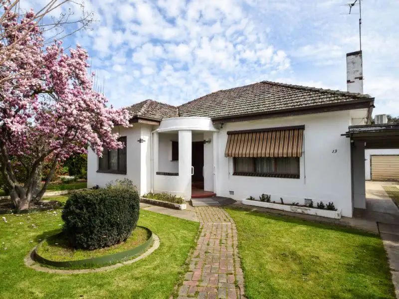 Main view of Homely house listing, 13 Dixon Street, Wangaratta VIC 3677