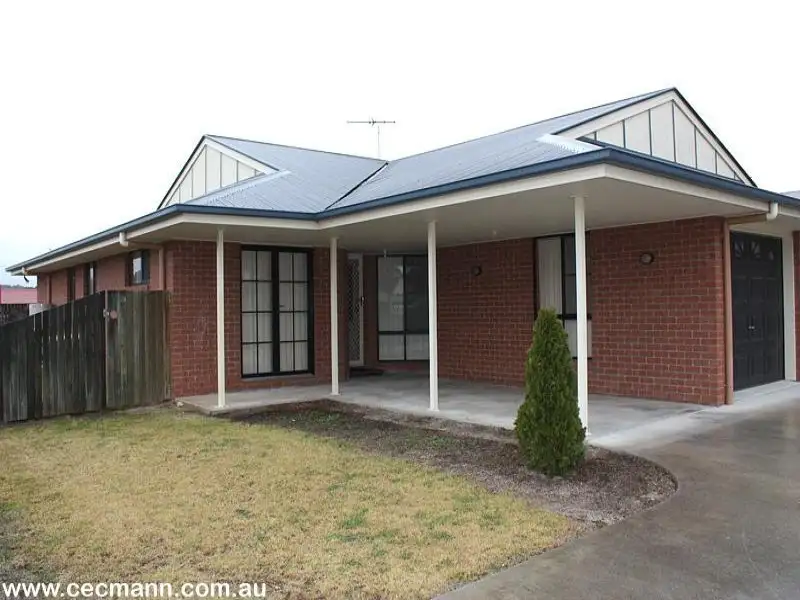 Main view of Homely unit listing, 8/28 Johnson Street, Stanthorpe QLD 4380