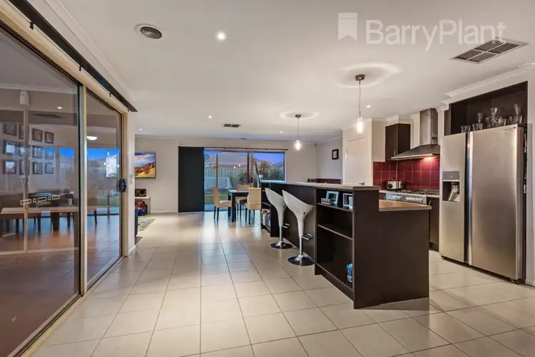 Second view of Homely house listing, 13 Playford Drive, Wyndham Vale VIC 3024