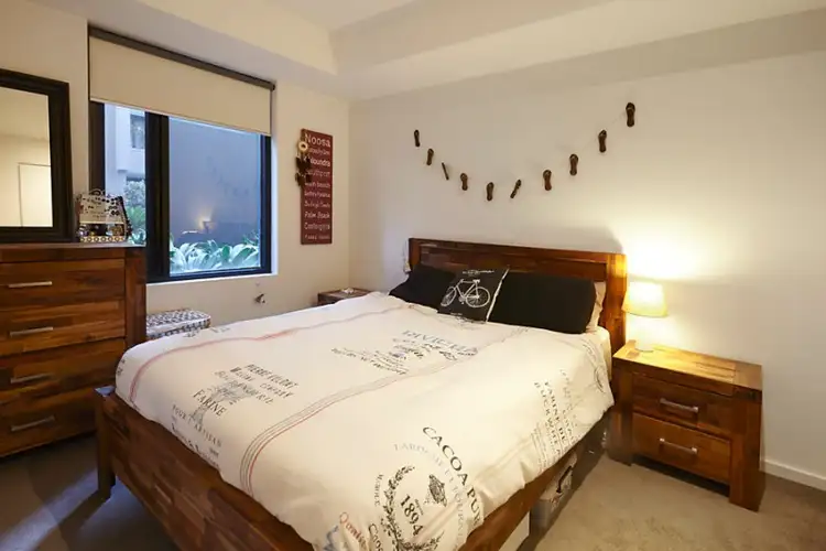 Fourth view of Homely apartment listing, A208/57 Bay Street, Port Melbourne VIC 3207