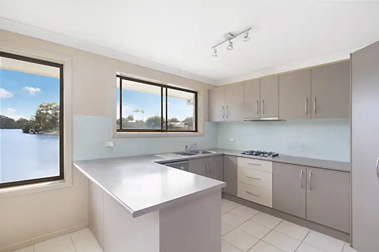 Third view of Homely semi-detached listing, 1/25 The Lakes Drive, Tweed Heads West NSW 2485