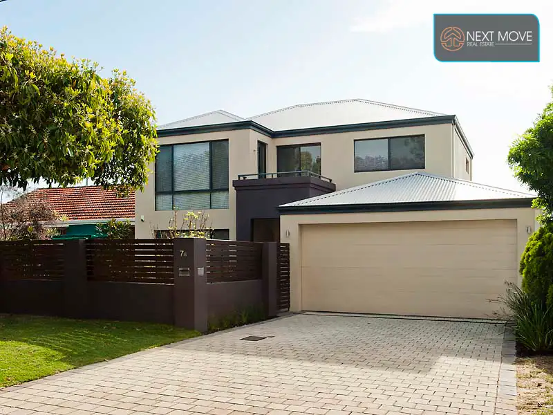 Main view of Homely house listing, 7b Potts St, Melville WA 6156