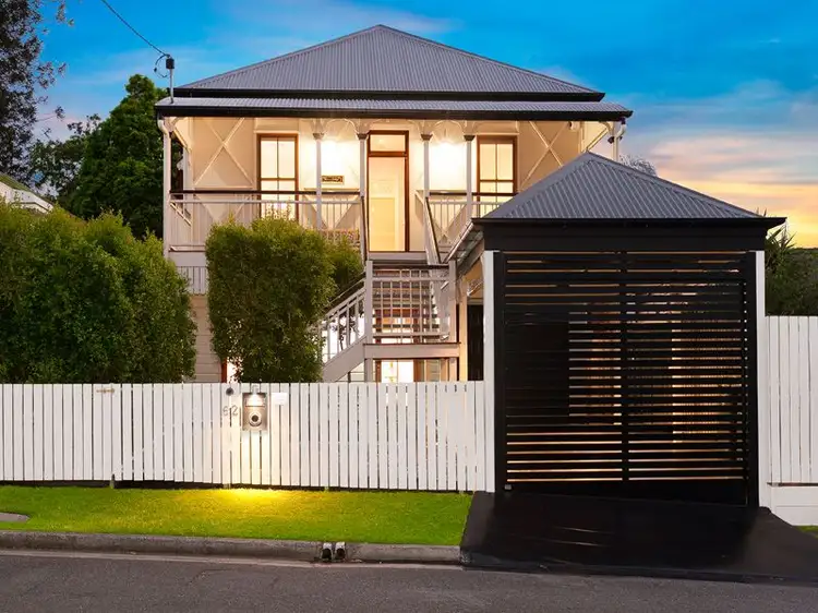 Main view of Homely house listing, 62 Bowser Street, Windsor QLD 4030