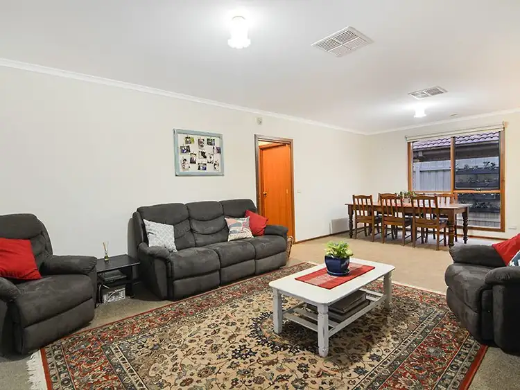 Fifth view of Homely house listing, 17 Lamb Grove, Hoppers Crossing VIC 3029