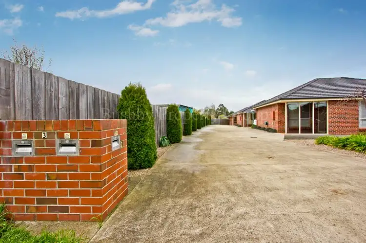 Second view of Homely unit listing, 3/3 Bethune Place, Newnham TAS 7248