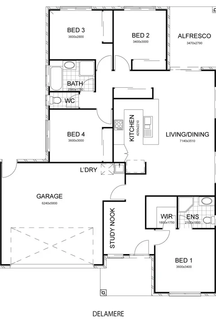 Fourth view of Homely house listing, 21 Kevpat Place, Nudgee QLD 4014