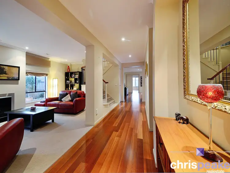 Second view of Homely house listing, 5 The Oval, Berwick VIC 3806