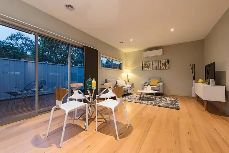 Third view of Homely townhouse listing, 3/25 Eames Avenue, Brooklyn VIC 3012