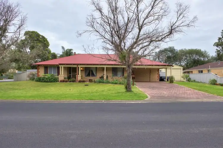 2 Clydebank Avenue, West Busselton WA 6280