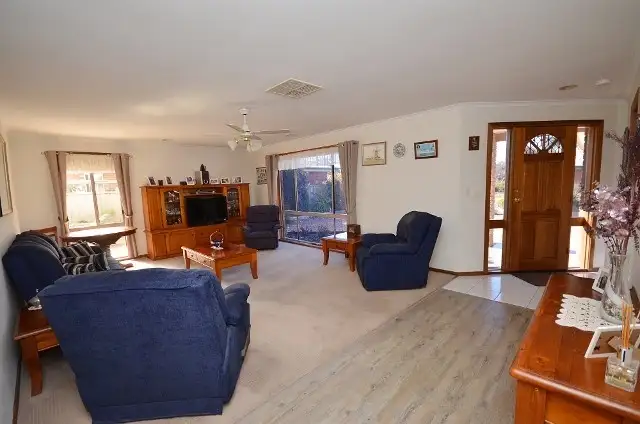 Second view of Homely house listing, 18 Kooyong Court, Echuca VIC 3564