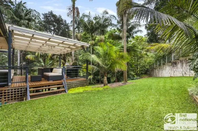 Sixth view of Homely house listing, 13 Carrabai Place, Baulkham Hills NSW 2153