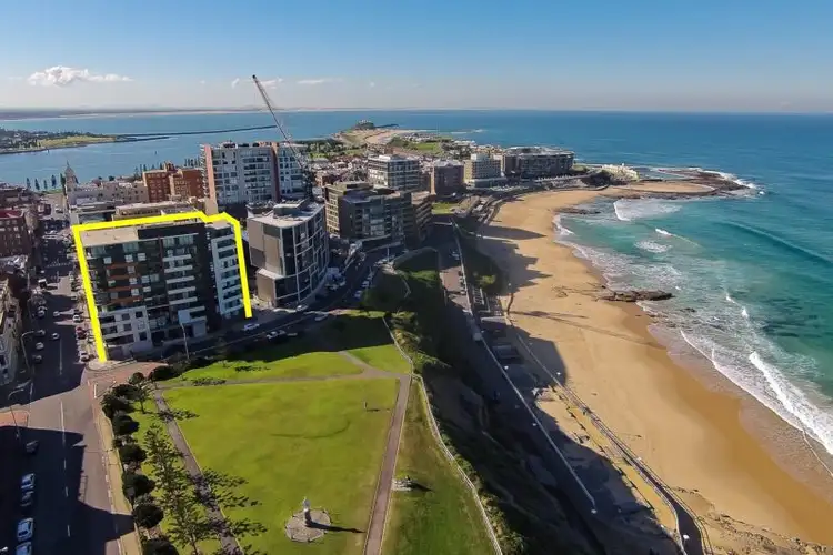 708/67 Watt Street, Newcastle NSW 2300