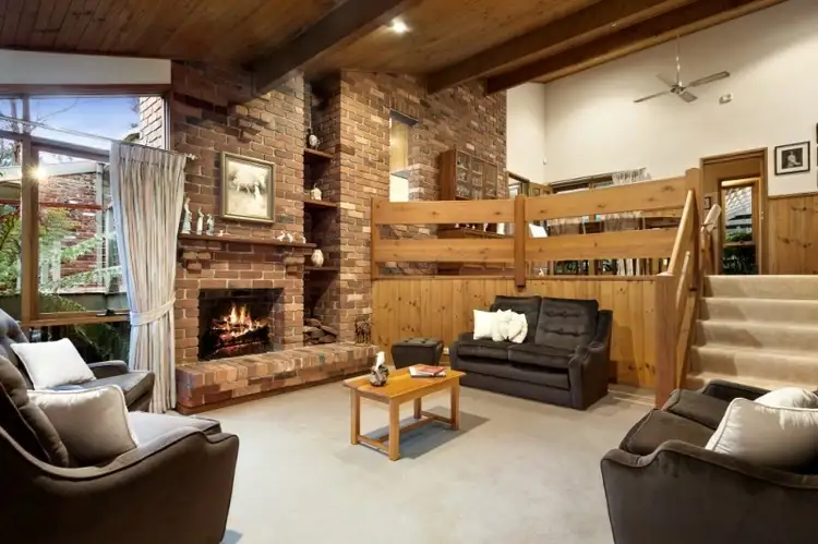 Fifth view of Homely house listing, 11 Nathan Road, Eltham VIC 3095