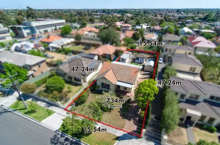 Main view of Homely house listing, 3 Watt Street, Sunshine VIC 3020