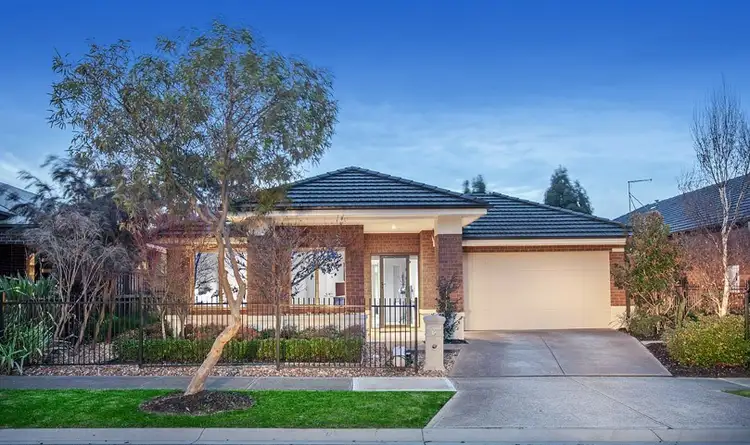 12 Geranium Grove, Mernda VIC 3754