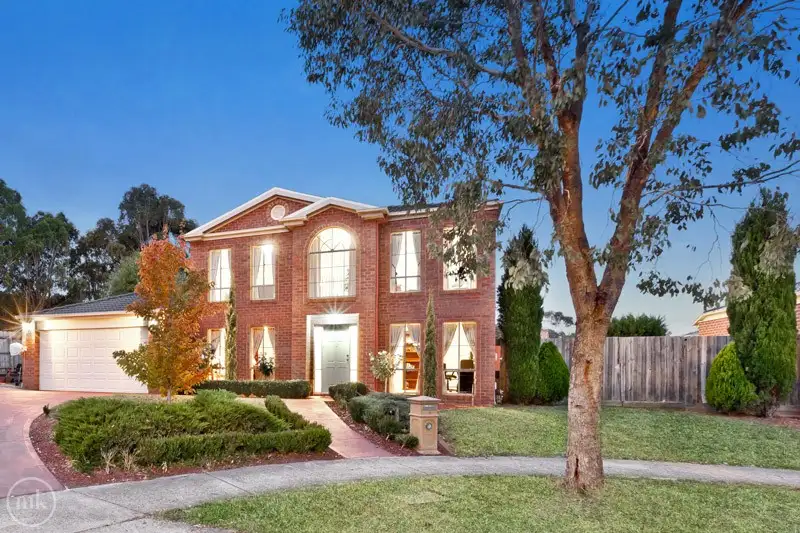 Main view of Homely house listing, 6 Healy Court, Watsonia North VIC 3087