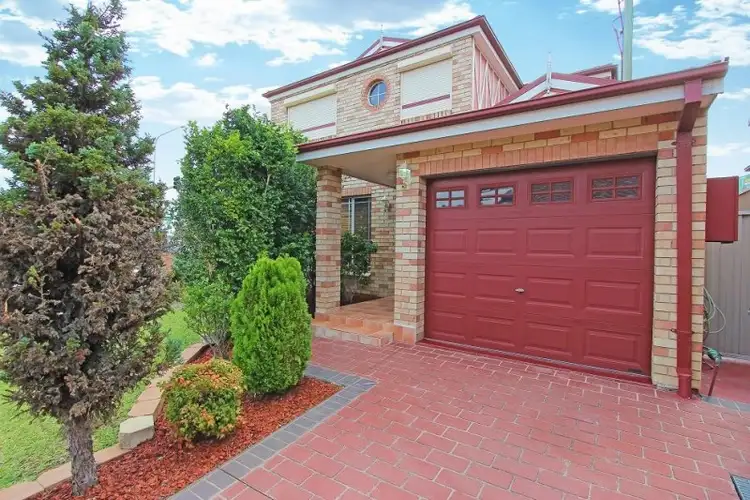 Main view of Homely house listing, 198 James Cook Drive, Kings Langley NSW 2147
