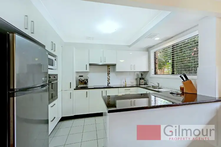 18/6 Edward Street, Baulkham Hills NSW 2153