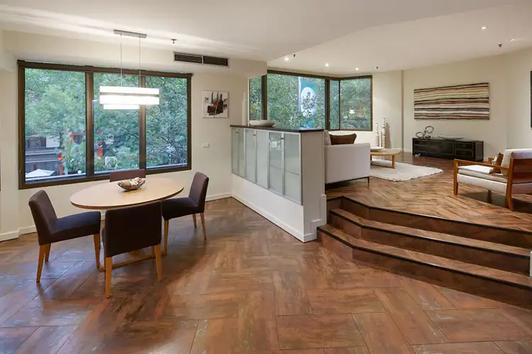 Third view of Homely apartment listing, 16/50 Bourke Street, Melbourne VIC 3000