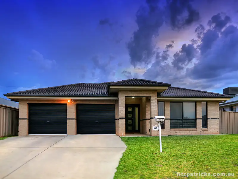 Main view of Homely house listing, 67 Barrima Drive, Glenfield Park NSW 2650