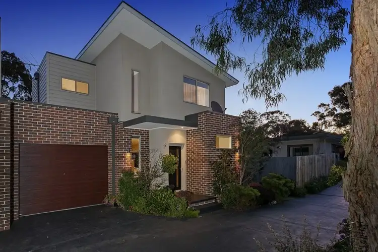 2/12 Rozelle Avenue, Ringwood East VIC 3135