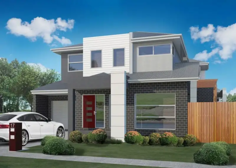 Main view of Homely townhouse listing, 17 Kookaburra Street, Altona VIC 3018