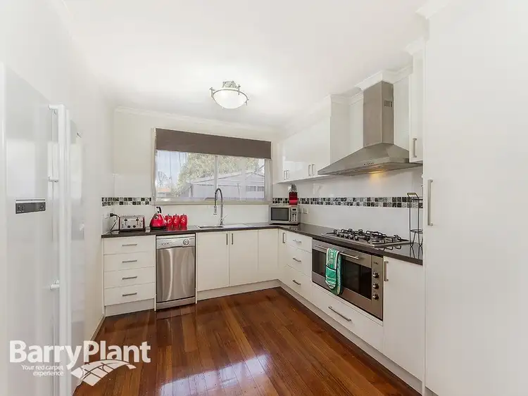 Fourth view of Homely house listing, 47 Trafalgar Street, Albanvale VIC 3021