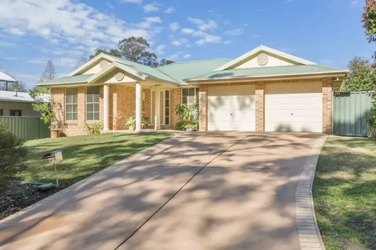 7 Syncarpia Way, Winmalee NSW 2777