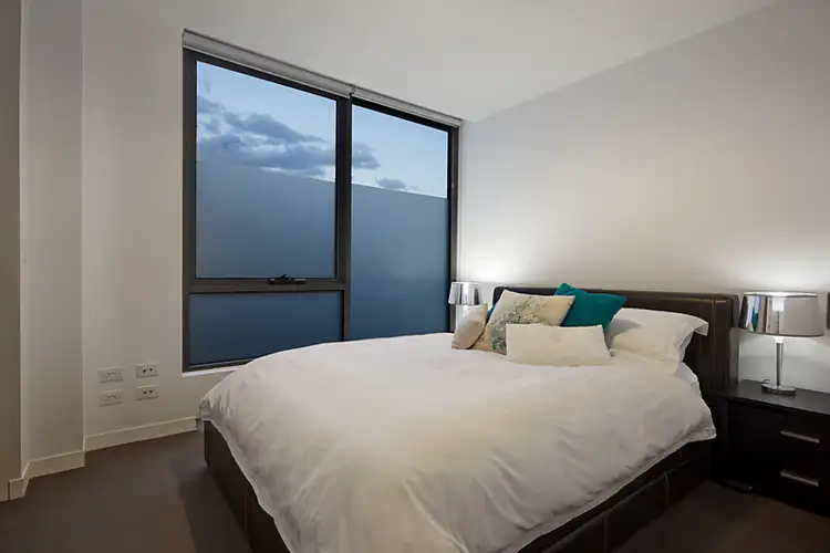 Sixth view of Homely apartment listing, 506/115 Nott Street, Port Melbourne VIC 3207