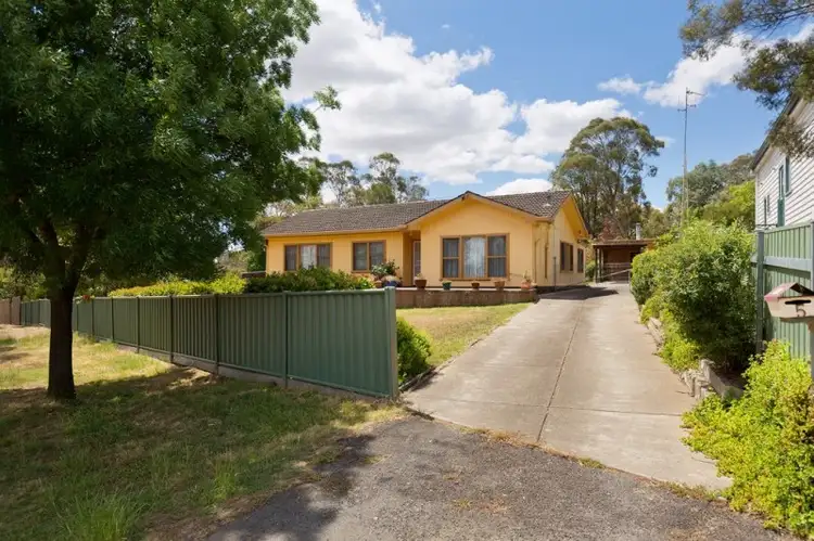 Main view of Homely house listing, 5 Reckleben Street, Castlemaine VIC 3450