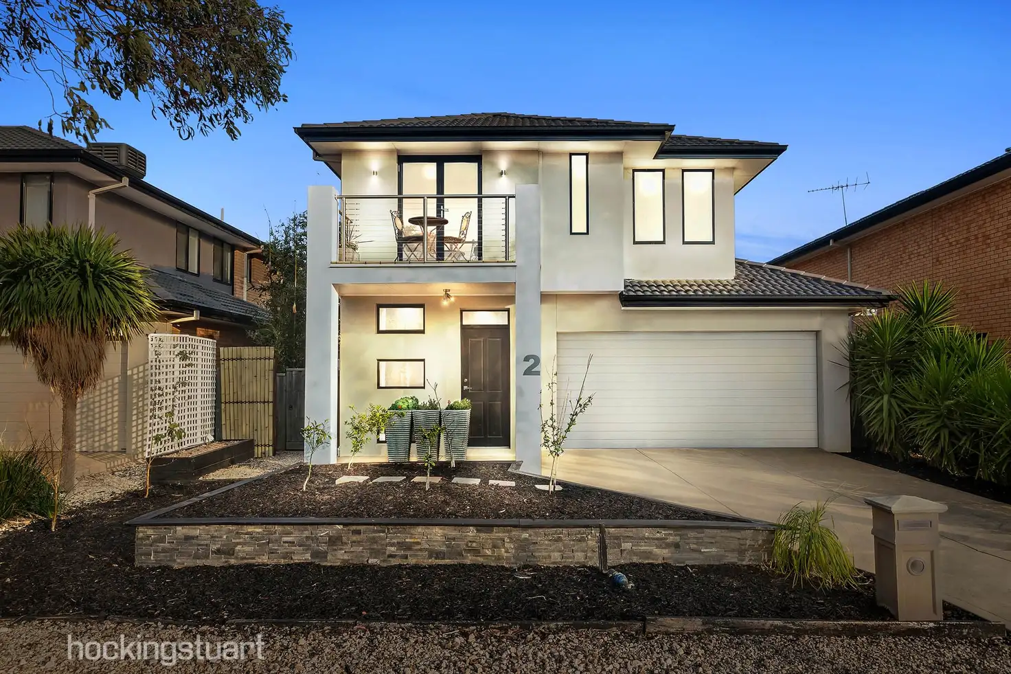 Main view of Homely house listing, 29 Half Moon Terrace, Sanctuary Lakes VIC 3030