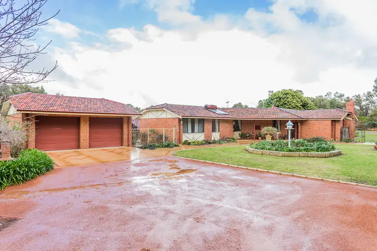 Main view of Homely house listing, 11 Lakeview Drive, Gidgegannup WA 6083