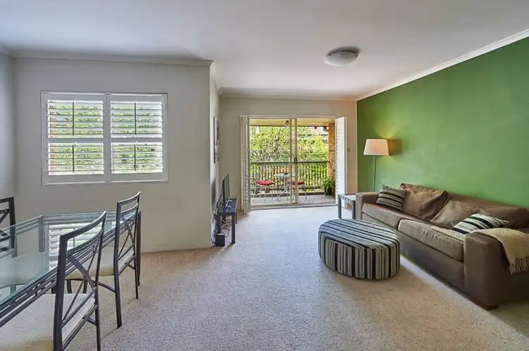 Main view of Homely apartment listing, 46/219 Chalmers Street, Redfern NSW 2016