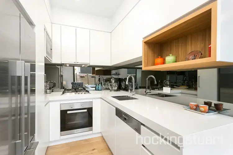 Fifth view of Homely apartment listing, 9/36 Crisp Street, Hampton VIC 3188