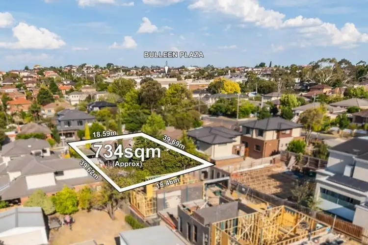 Second view of Homely house listing, 7 Ronald Avenue, Bulleen VIC 3105