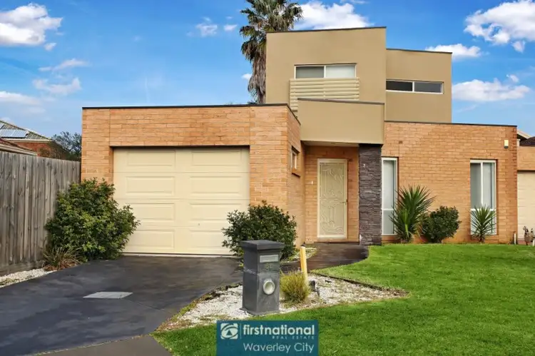 5B Templeman Court, Aspendale Gardens VIC 3195