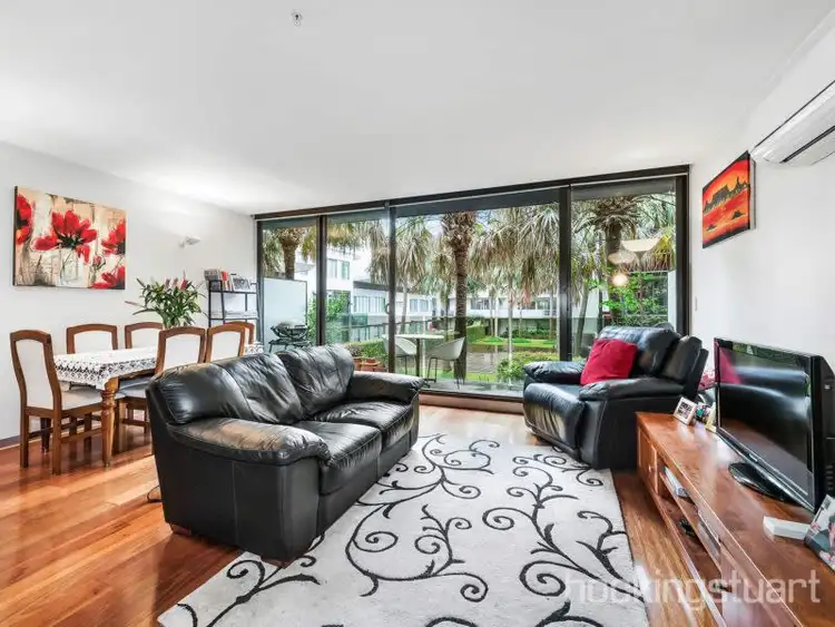 Second view of Homely apartment listing, 209/2 Rouse Street, Port Melbourne VIC 3207