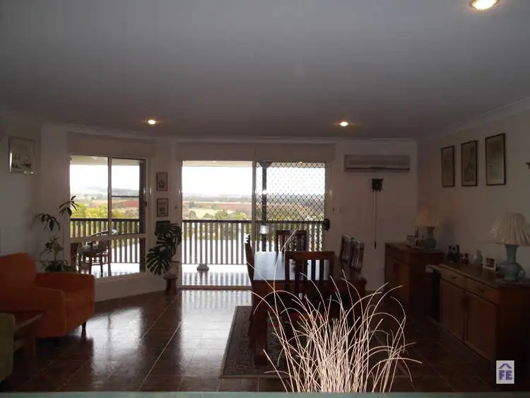 Fourth view of Homely house listing, 21 Adermann Drive, Kingaroy QLD 4610
