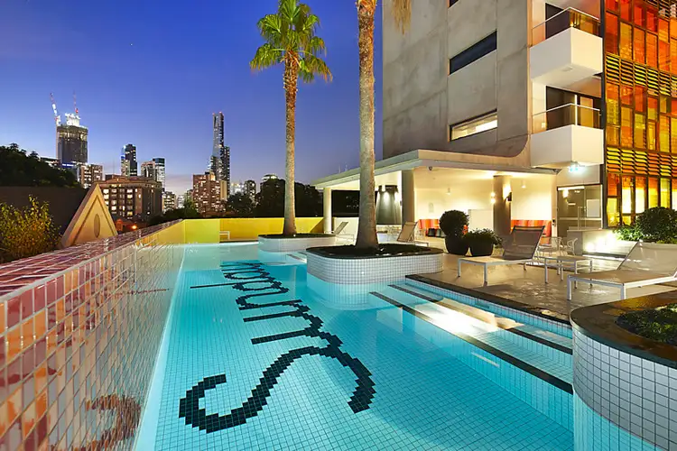 Second view of Homely apartment listing, 201/65 Coventry Street, South Melbourne VIC 3205