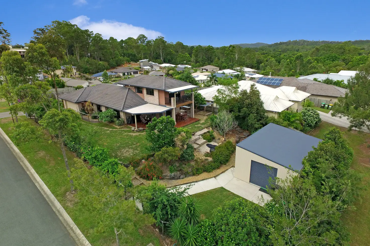 Main view of Homely house listing, 17 Viewland Drive, Mooloolah Valley QLD 4553