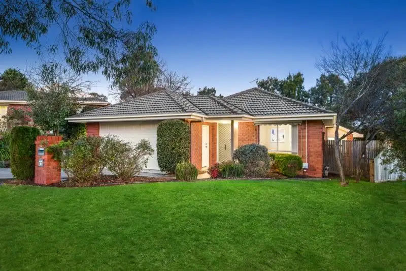 Main view of Homely house listing, 3 Sirius Court, Yallambie VIC 3085