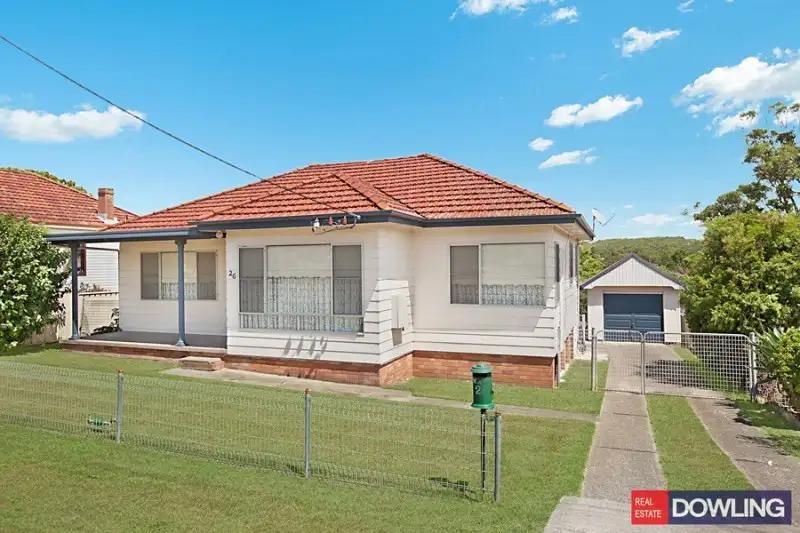 Main view of Homely house listing, 26 Walford Street, Wallsend NSW 2287