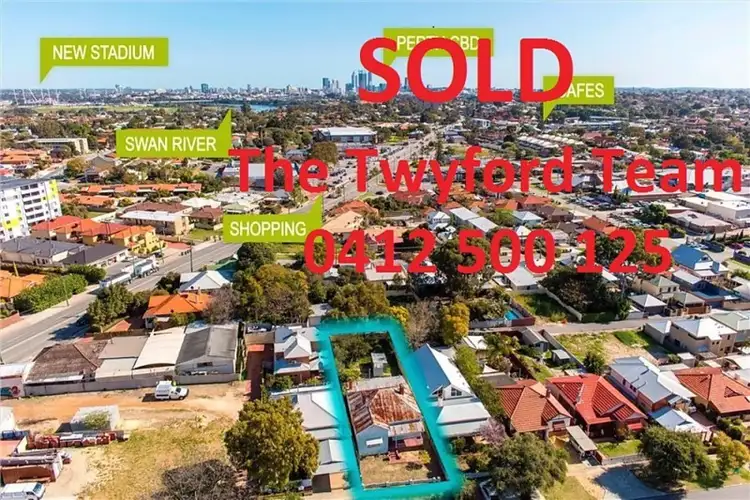 Main view of Homely house listing, 37 Ferguson Street, Maylands WA 6051